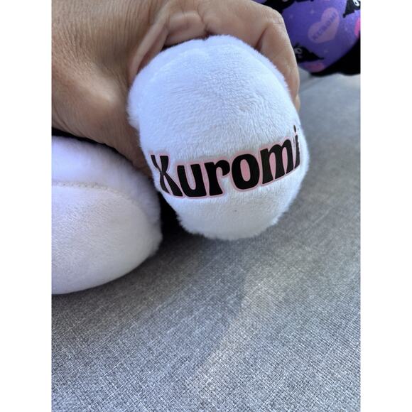 Build A Bear KUROMI w/ PJ Sleeper Hello Kitty Sanrio Plush 2023 - Picture 2 of 7